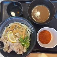 辛魚豚骨 つけ麺