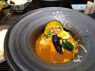 スープカレー １番辛いやつ？