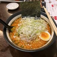辛味噌白ネギラーメン 鬼辛