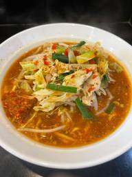 極辛拉麺