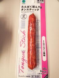 たんぱく質6.9gタンスティック　トムヤムクン風味