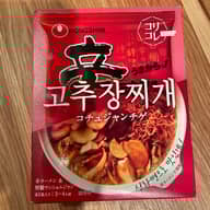 コチュジャンチゲ