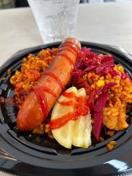 キャロライナフランクパエリア