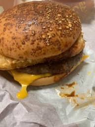 ザク切りポテト&ビーフハラペーニョマヨ