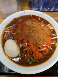 超激辛 辛っとろ麻婆麺 あかずきん