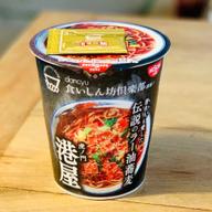 伝説のラー油蕎麦 虎ノ門 港屋 3 むせうまっ