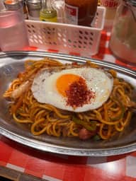 スパイシー旨辛ナポ