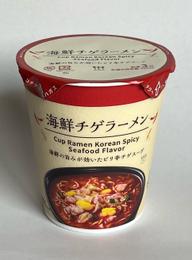海鮮チゲラーメン