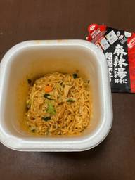 麻辣湯好きに朗報です 汁なしまぜそば ピリ辛