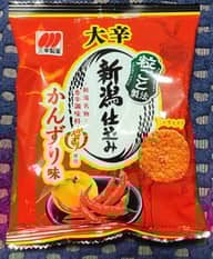 新潟仕込み かんずり味 大辛