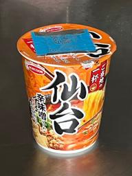 仙台辛味噌ラーメン