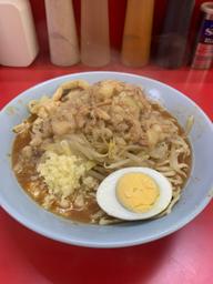 旨味噌ラーメン 辛いの