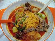 麻辣湯 大辛+