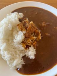 牛すじカレー 🌶🌶🌶🌶