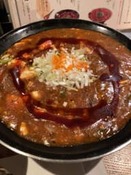 全とろ麻婆麺 辛増し1