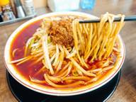 辛そば 3辛