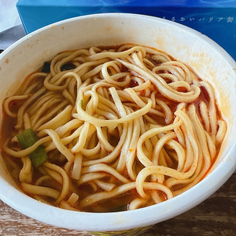 味仙 台湾ラーメン  エイリアン
