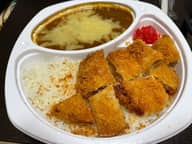 名物カツカレー 激辛×5