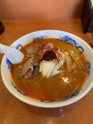 辛味噌ラーメン 辛味噌ラーメン