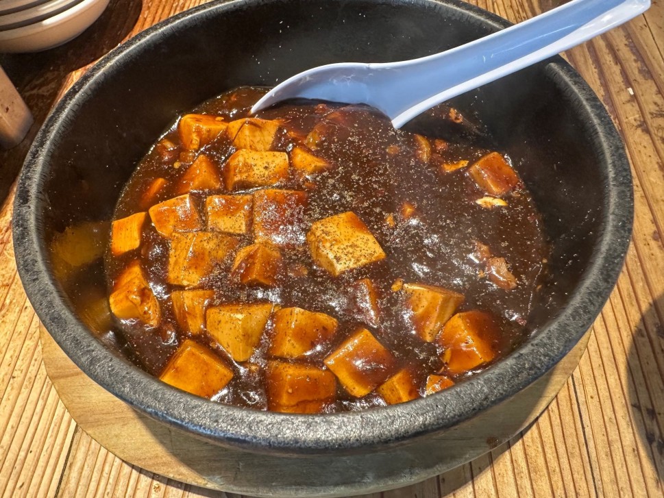 四川麻婆豆腐