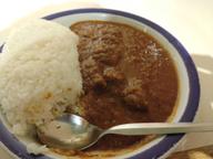 ビーフカレー 100倍