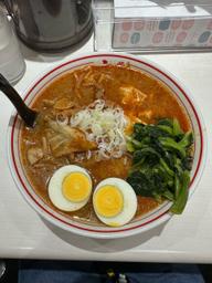 蒙古タンメン 6辛