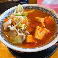 元祖盛岡タンメン(味噌味) 激辛