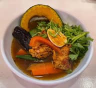 タンドリーチキンベジタブルパクチートッピング 7辛