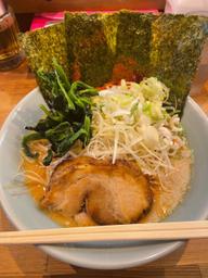 地獄ラーメン 大辛