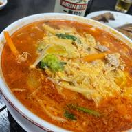 オリジナル坦々麺