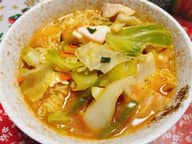 【統合済み】辛ラーメン キムチ カップ マイルドな辛さ