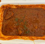 唐辛子屋さんの牛タンスパイスカレー 激辛