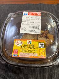 銀座デリー監修 カシミールカレー 🌶️🌶️🌶️