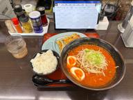 激辛ラーメン 3倍