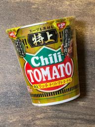 特上 カップヌードル チリトマトヌードル 辛さレベル2