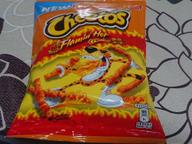 チートス Flamin Hot 激辛チーズ味