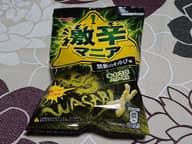 激辛マニア わさび味