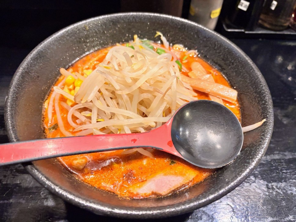 らーしゃん麺 鬼辛5