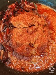 地獄の担々麺 無限 MAXステージ