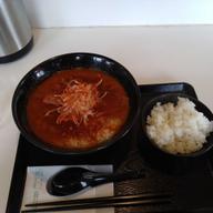 トロ肉辛味噌らーめん 激辛