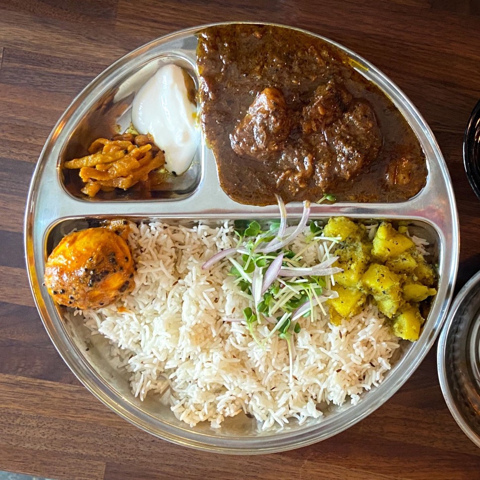 モンカリープレート・ポーク