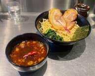 辛シビつけめん 10辛(激辛)