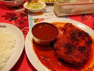 デリーランチ（桜姫）カシミール グリーンカシミール