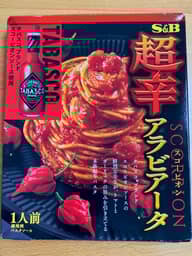 超辛アラビアータ スコーピオン 超辛