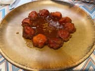 ハバネロの肉詰め