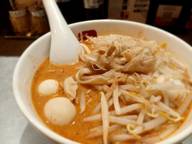 麻辣湯(胡麻坦々スープ) 10辛