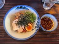 柚子辛露つけ麺