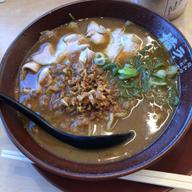 カレーラーメン 激辛