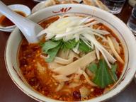 世界一辛刀削麺 3辛