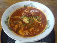 激辛キムチラーメン ミホスペ